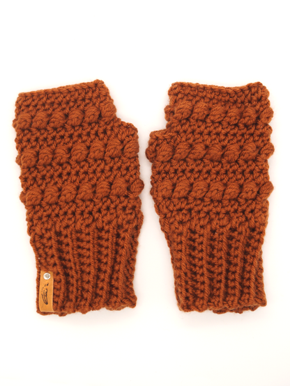 Pebble Aura Mitts