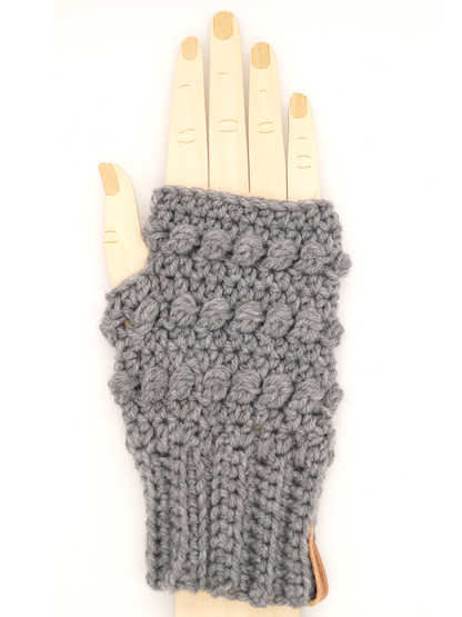Pebble Aura Mitts