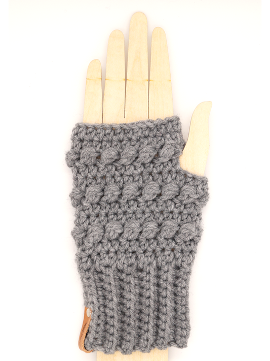 Pebble Aura Mitts