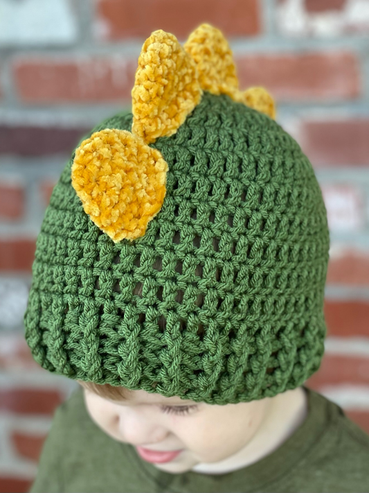 Dino Hat