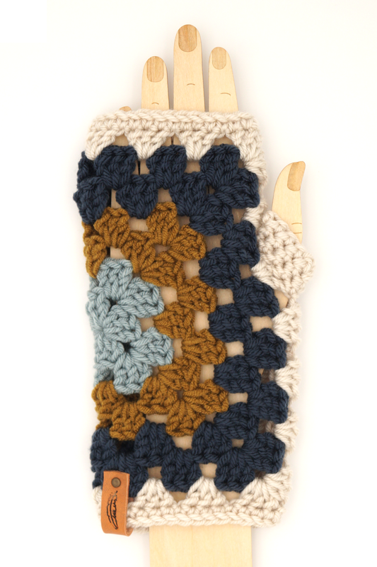 Anthro Square Mitts