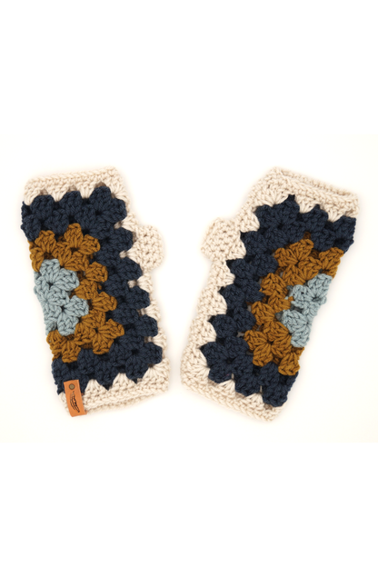 Anthro Square Mitts