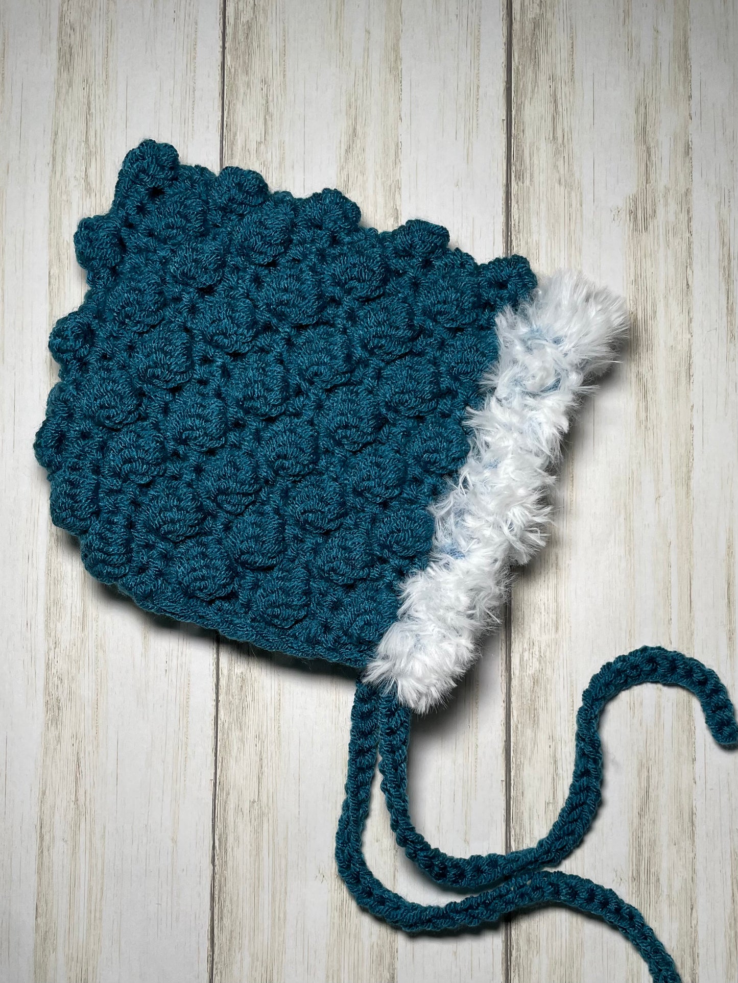 Pebble Aura Pixie Bonnet