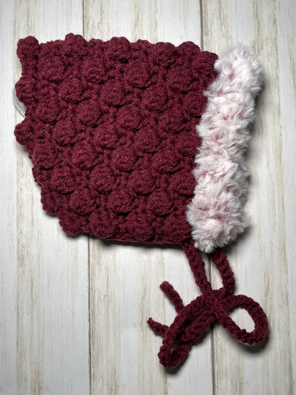 Pebble Aura Pixie Bonnet