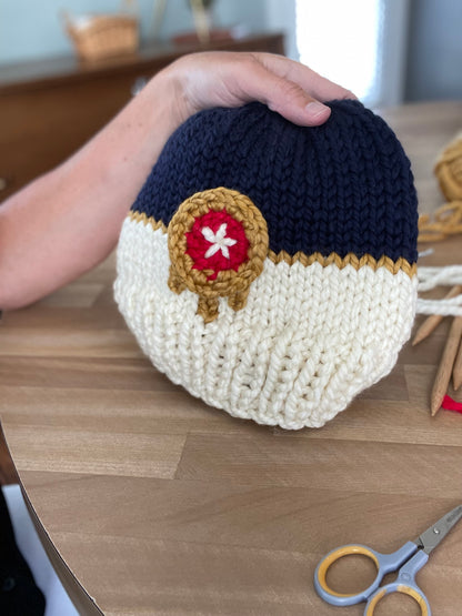 The Tulsa Beanie