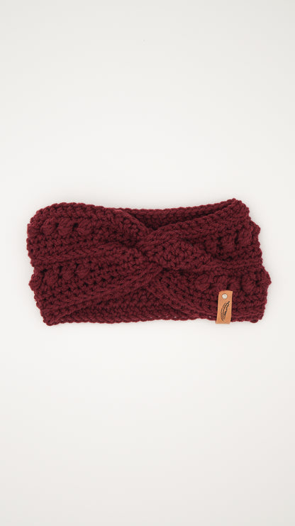 Pebble Aura Earwarmer